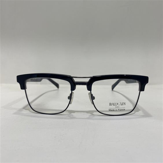 Lunette de best sale vue balmain homme